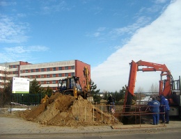 Szpital podłącza się pod KOSPEC (FOTO)