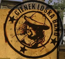 GIENEK LOSKA BAND w Kornelu
