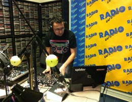 HOUSEMISJA 166 - DJ SPIDER - Marcin Bluma