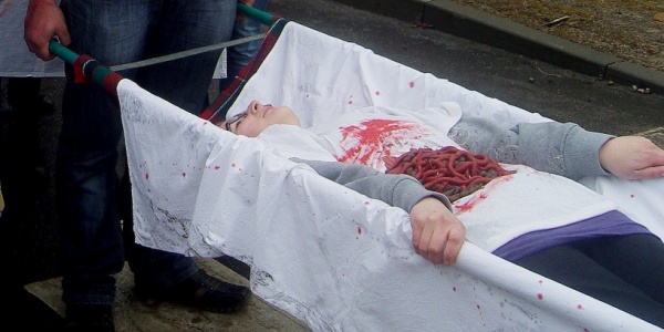 To się działo w Kościerzynie (FOTOGALERIA)