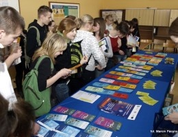 Uczelnie zaprezentują swoją ofertę 