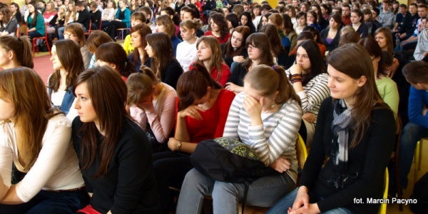 Prawie jak studenci