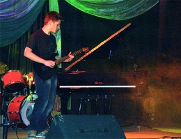 67 razy na scenie (FOTO)