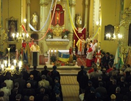Niezwykłe Misterium Męki Pańskiej