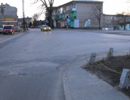 Brakuje pieniędzy na rondo