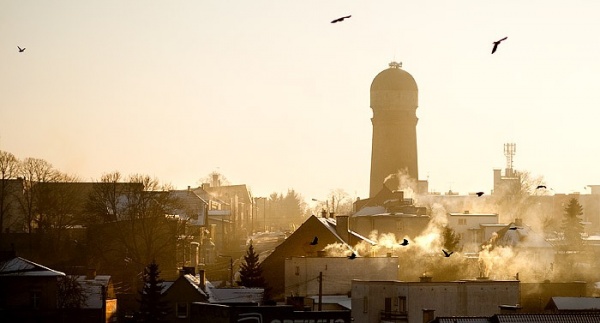Nowe rondo odkorkuje miasto? 
