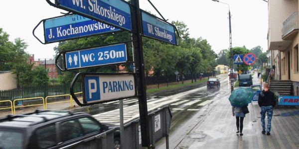 Rozkopią drogę w centrum miasta