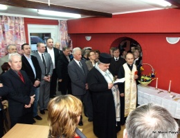 Nowa sala dla społeczności ukraińskiej 