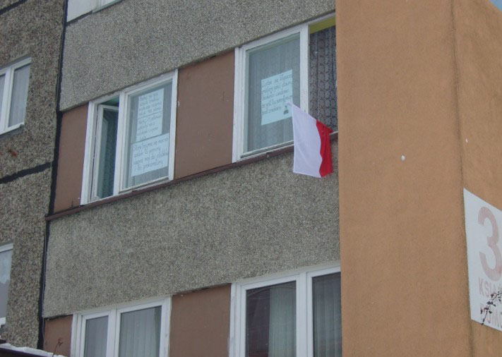 Będzie eksmisja?
