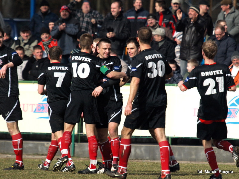 Derby bierze Bytovia