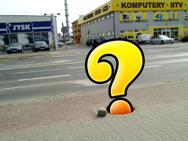 Co stało się na Gdańskiej? Wpadnij zobaczyć!