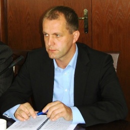 Kiedrowski nie mógł. Zastąpił go Kociński