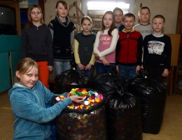Pomagają ludziom przebywającym w hospicjum