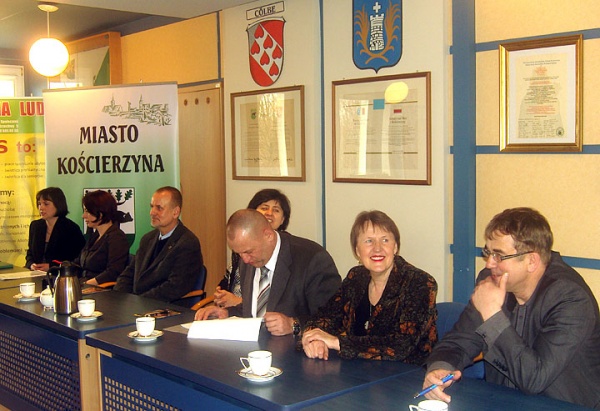 Oni będą walczyli z przemocą