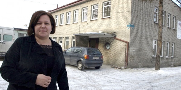 Nowa dyrektor za trzecim podejściem