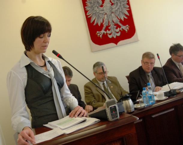 PCPR dostało ponad milion. Za mało
