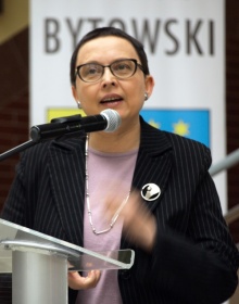 Minister Hall w Bytowie  