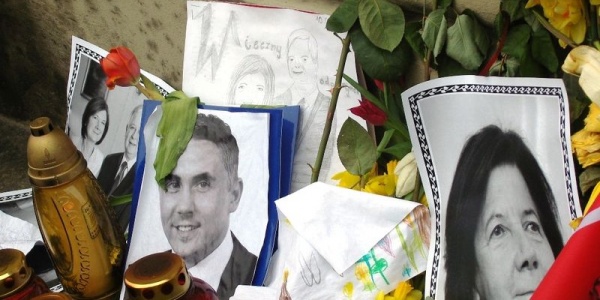 To był szok i niedowierzanie