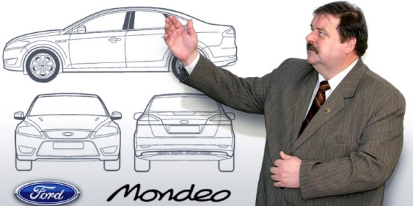 Mondeo dla starostwa: jest decyzja Urzędu Zamówień Publicznych
