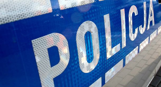 Pościg zakończony kolizją z radiowozem