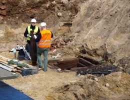 Co odkryli archeolodzy?