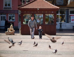 Miasto budzi się po zimie (FOTOGALERIA)