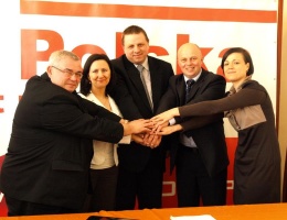 PJN wybrało zarząd (FOTO)