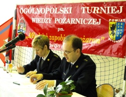 Wiedzą, jak zapobiegać pożarom