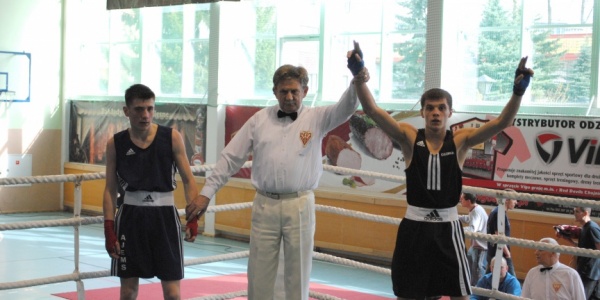 104 bokserów w sobotę (FOTO)