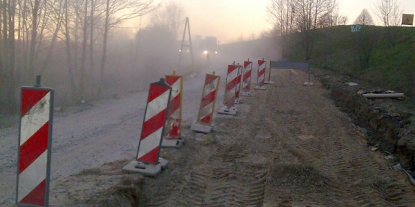 Zobacz, jak (nie) idą prace (FOTO)