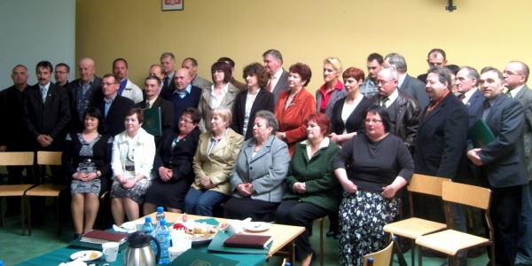 Zjazd sołtysów (FOTO)