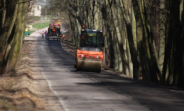 UTRUDNIENIA! Rozpoczął się remont (FOTO)