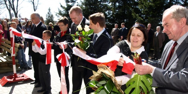 To już trzeci dom dziecka (FOTO)