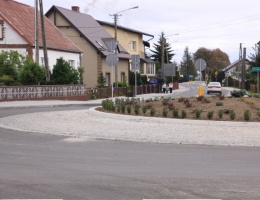 Nowa nazwa ronda w Raciążu