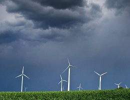 Elektrownie wiatrowe w gminie Kołczygłowy