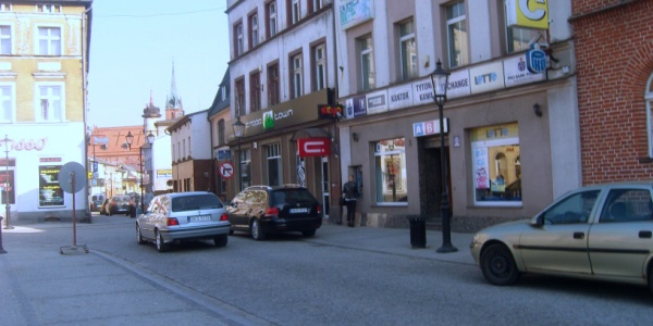 Wokół rynku już nie przejedziesz