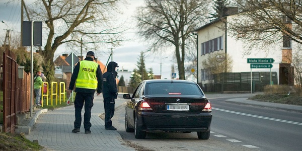 Wyjeżdżasz na weekend? Spodziewaj się kontroli