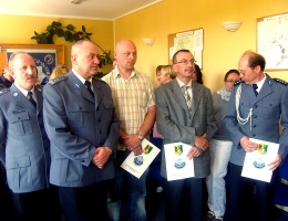 Policjanci na emeryturze