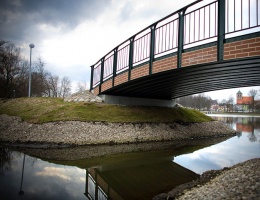 Park zasilany energią słoneczną