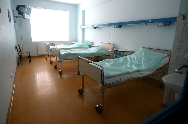 Pacjenci bez opieki. Bo takie są przepisy