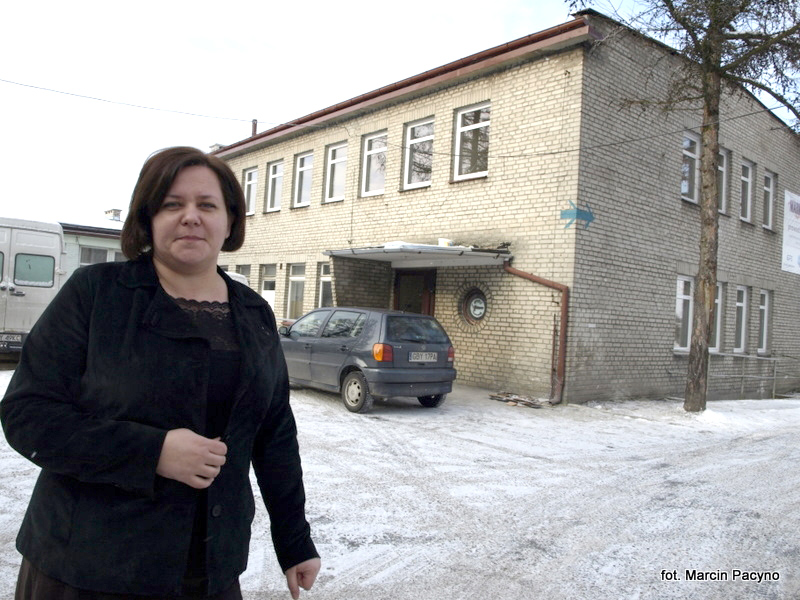 Nowa dyrektor za trzecim podejściem
