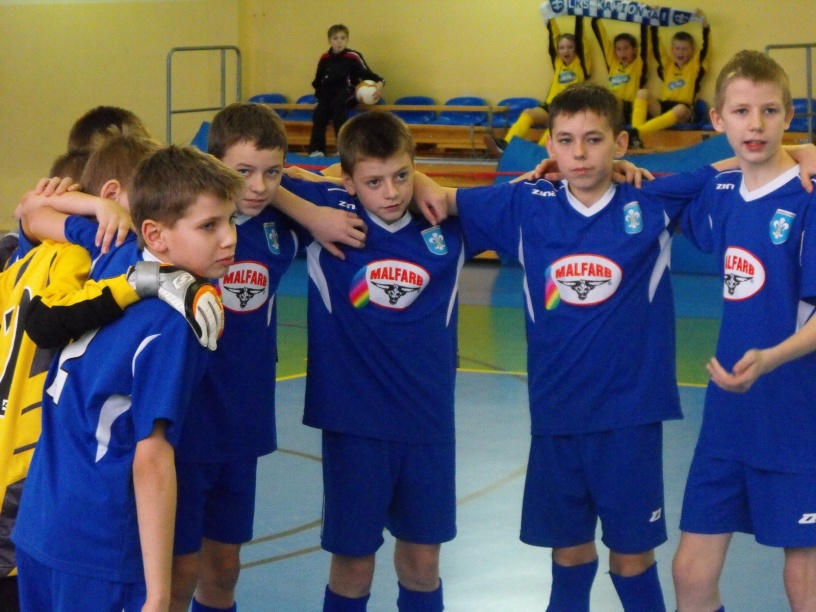 Młodzicy z Kamionki stracą sponsorów?