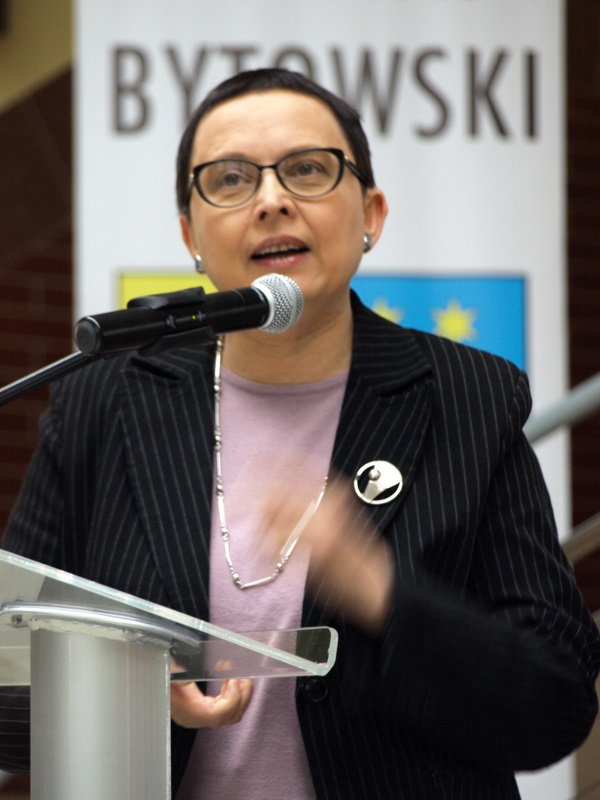 Minister Hall w Bytowie
