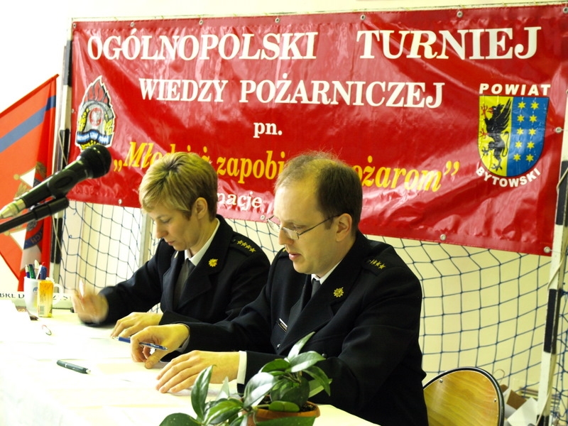 Wiedzą, jak zapobiegać pożarom