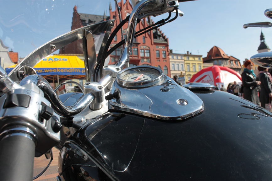 Motoserce 2011 w kamerze