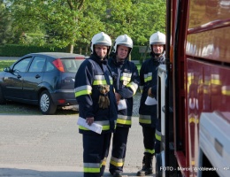 Będą gasić i ratować (FOTOGALERIA)