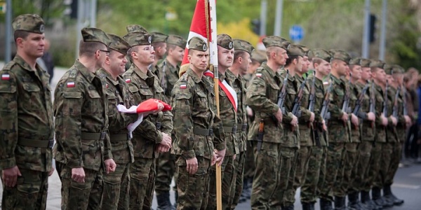 Tak wyglądał 3 Maja w Chojnicach (FOTO)