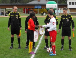Polska - Belgia (FOTOGALERIA)