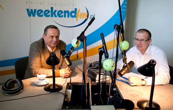 Poseł Stanke w Radiu. Posłuchaj rozmowy
