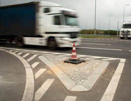Na węźle Krojanty pojawią się światła (FOTO)
